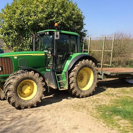 Farmer Bob'S Farmhouse Barnstaple Bagian luar foto