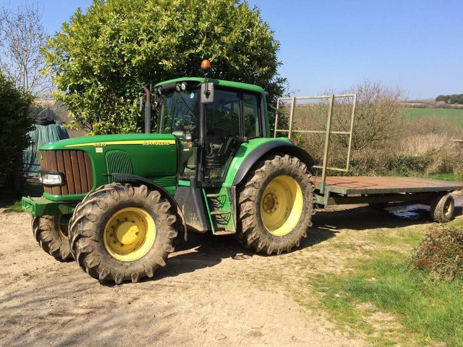 Farmer Bob'S Farmhouse Barnstaple Bagian luar foto