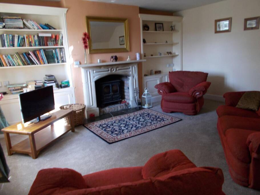 Farmer Bob'S Farmhouse Barnstaple Bagian luar foto