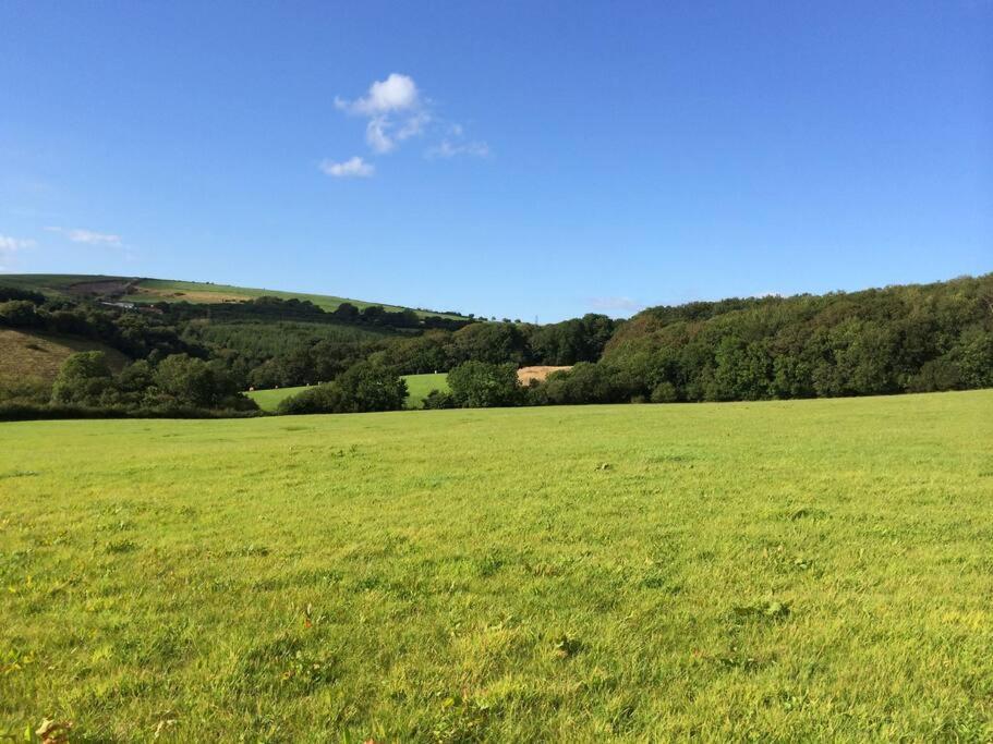 Farmer Bob'S Farmhouse Barnstaple Bagian luar foto