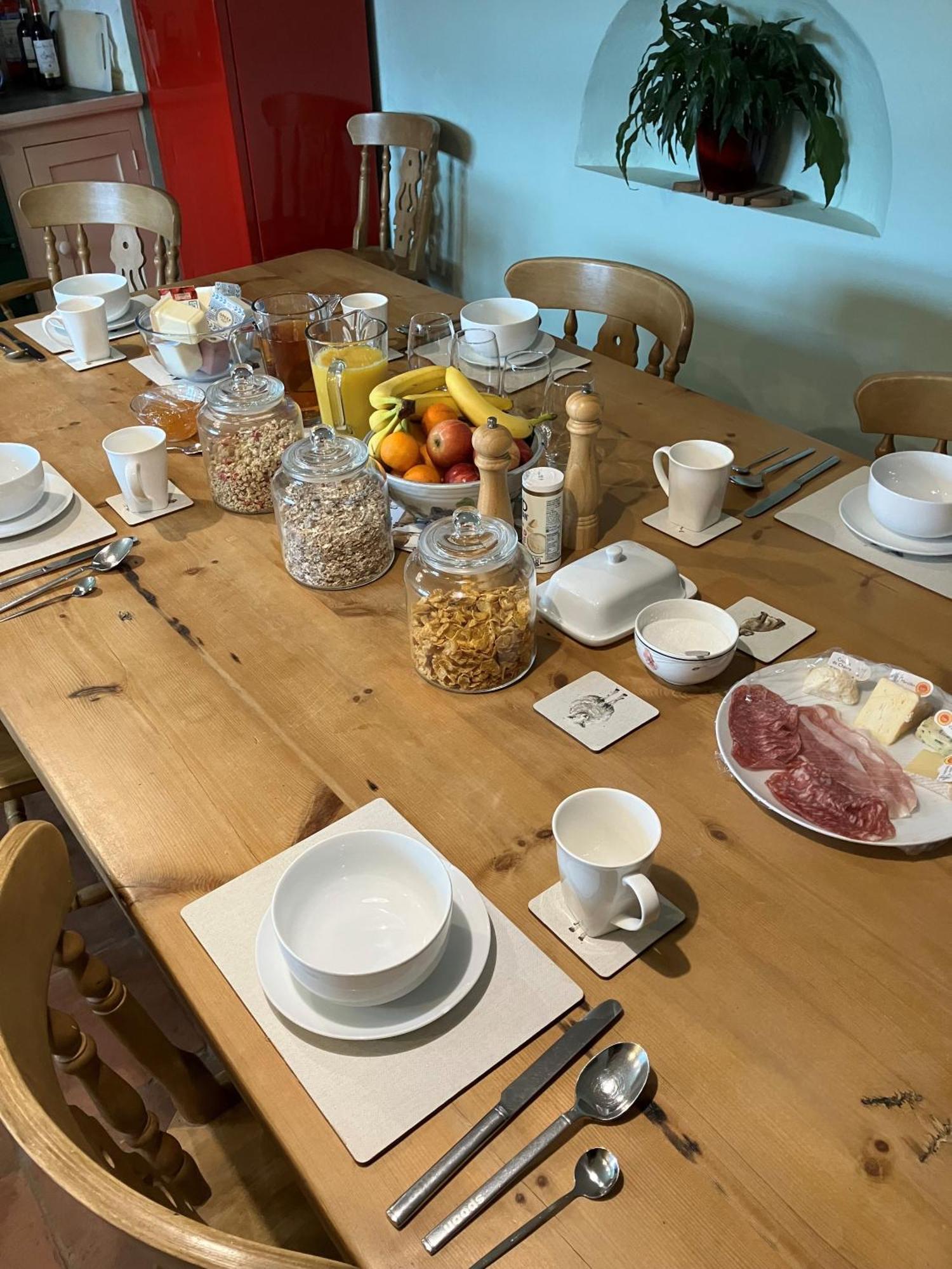 Farmer Bob'S Farmhouse Barnstaple Bagian luar foto